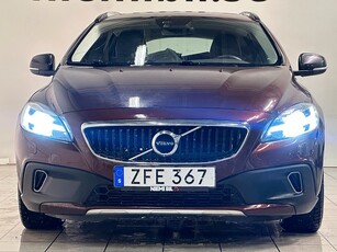 Volvo V40 Cross Country D3 Aut Kamera Drag Dvärm Nav VoC SoV