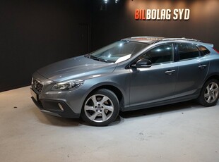 Volvo V40 Cross Country D3 Momentum//1-Ägare//Navi/Välservad