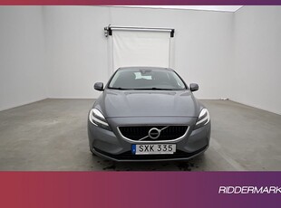 Volvo V40 D3 Momentum VOC Värmare Sensorer Drag Välservad