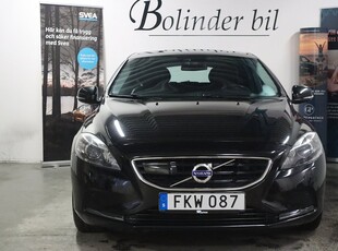 Volvo V40 D3 Summum SKINN DRAG PANO KAMREMBYTT HEMLEV