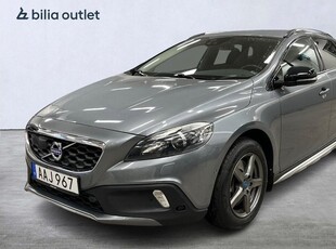 Volvo V40Cross Country T4 AWD Summum Navi B-Kamera Elstol 2016, Kombi