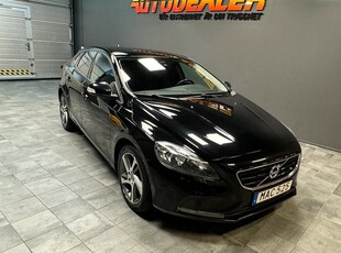 Volvo V40D2 Geartronic 2016, Kombi