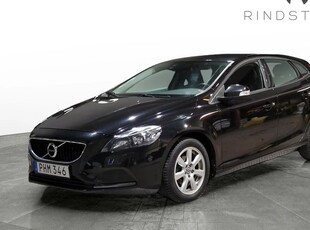 Volvo V40D2 KINETIC D-VÄRM PDC 0.33L MIL 16