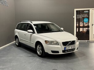 Volvo V50 1.8 Flexifuel RÄNTEKAMPANJ 3,95%