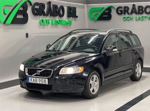 Volvo V501.8 Flexifuel Kinetic FULLSERVAD RÄNTA 36-MÅN 2010, Kombi