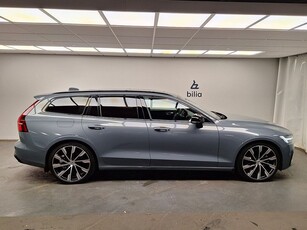 Volvo V60 B4 Diesel Ultimate Dark