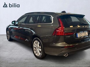 Volvo V60 B4 II Bensin MomAdv Navi Pro Edition