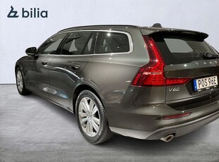 Volvo V60 B4 II Bensin MomAdv Navi Pro Edition - Backkamera