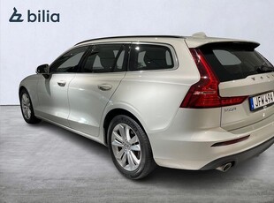 Volvo V60 B4 II Bensin MomAdv Navi Pro Edition - Navigation / Backkamera