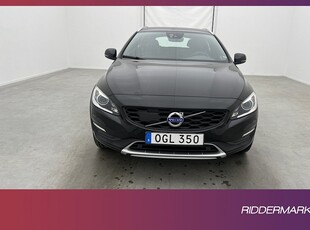 Volvo V60 Cross Country D3 Summum En-Bruk VOC Värm BLIS Drag