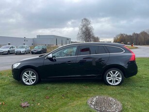 Volvo V60 D2 Summum V-hjul Drag Nyservad