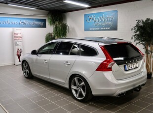 Volvo V60 D4 Geartronic Momentum Nybes Nyservad