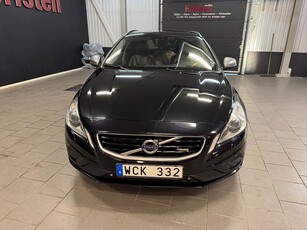 Volvo V60 Polestar Optimering D5 Läder R-Design sollucka