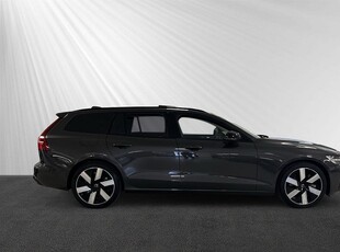 Volvo V60 Recharge T6 II Ultimate Dark