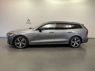 Volvo V60 Recharge T8 R-Design / Loungepaket /