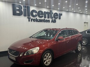 Volvo V60 T3 Momentum Euro 5 KamremBytt Vinterhjul