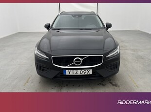 Volvo V60 T6 AWD Advanced VOC Värm Navi Sensorer Keyless