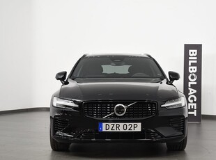 Volvo V60 T8 Ultra Dark Demobil