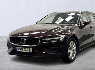 Volvo V60B3 Bensin Momentum Advanced 2021, Kombi