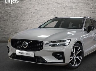 Volvo V60B3 Bensin Plus Dark 2023, Kombi