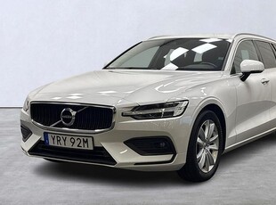 Volvo V60B4 Bensin Momentum Advanced Edition 2021, Kombi