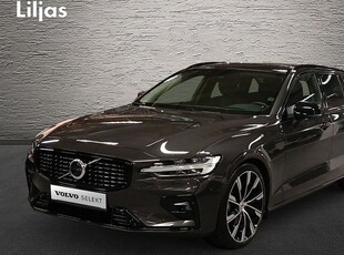 Volvo V60B4 Diesel Ultimate Dark 2023, Kombi