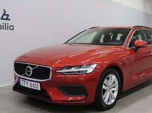 Volvo V60B4 II Bensin MomAdv Navi Pro Edition 2022, Kombi