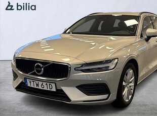 Volvo V60B4 II Bensin MomAdv Navi Pro Edition, Backkamera, Värmare 2022, Kombi