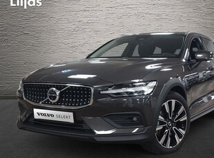 Volvo V60Cross Country B5 AWD Bensin Plus 2024, Kombi