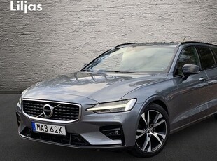 Volvo V60D3 R-Design 2019, Kombi