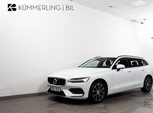 Volvo V60D4 Geartronic Advanced Edition, Drag Pvärmare 2020, Kombi