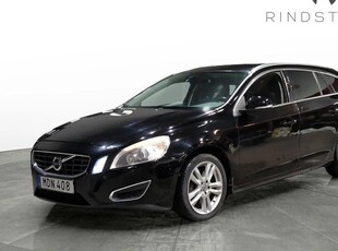 Volvo V60D5 AUT AWD SUMMUM DRAG KAMREM BYTT 16