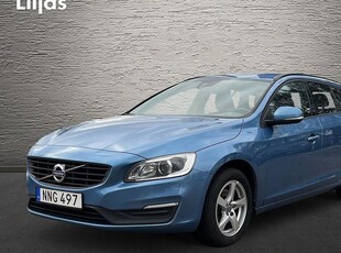 Volvo V60T3 Business Dragkrok 2017, Kombi