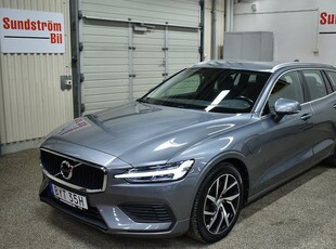 Volvo V60T6 AWD Momentum Advanced Drag Aut 2020, Kombi