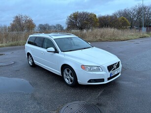 Volvo V70 1.6 DRIVe Geartronic Summum Euro 5