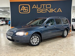 Volvo V70 2.4 170HK Classic Drag