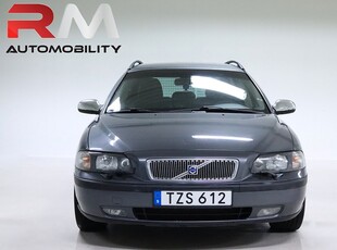 Volvo V70 2.4 Farthållare Dragkrok Xenon KAMREMBYTT 39626mil