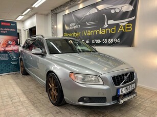 Volvo V70 2.4D Geartronic Momentum Euro 4