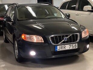 Volvo V70 2.5T Flexifuel Geartronic Momentum Polster