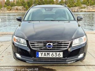 Volvo V70 D3 Aut Classic, Mom. VOC SoV-hjul Bytt kamrem