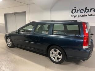 Volvo V70 D5 Aut Momentum 1 Ägare