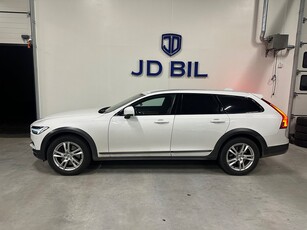 Volvo V90 Cross Country D4 AWD Momentum, Plus Drag 190hk