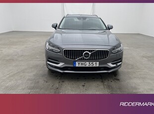 Volvo V90 D5 AWD Inscription VOC Pano HUD 360° 4-Zons Drag