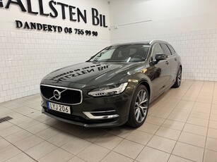 Volvo V90 Recharge T8 Plug-In AWD Aut Momentum 20*Tum Svensksåld