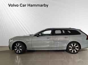 Volvo V90 T6 Ultra Dark