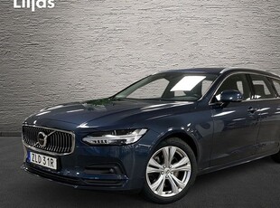 Volvo V90B4 Diesel Momentum Advanced Edt Kamera bak 2021, Kombi