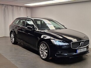 Volvo V90B4 Diesel Momentum Advanced SE Kamera Blis Navi 2021, Kombi