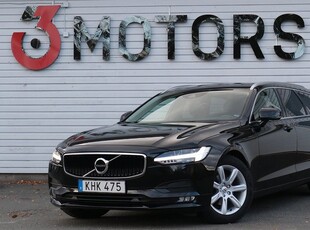 Volvo V90D4 AWD Advanced Edition Navi kamera Carplay BLIS 2018, Kombi