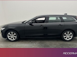 Volvo V90D4 AWD Momentum Advanced VOC Navi D-Värmare 2019, Kombi