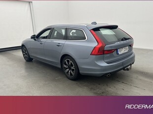 Volvo V90D4 Momentum Advanced Pano D-Värmare VOC 2017, Kombi